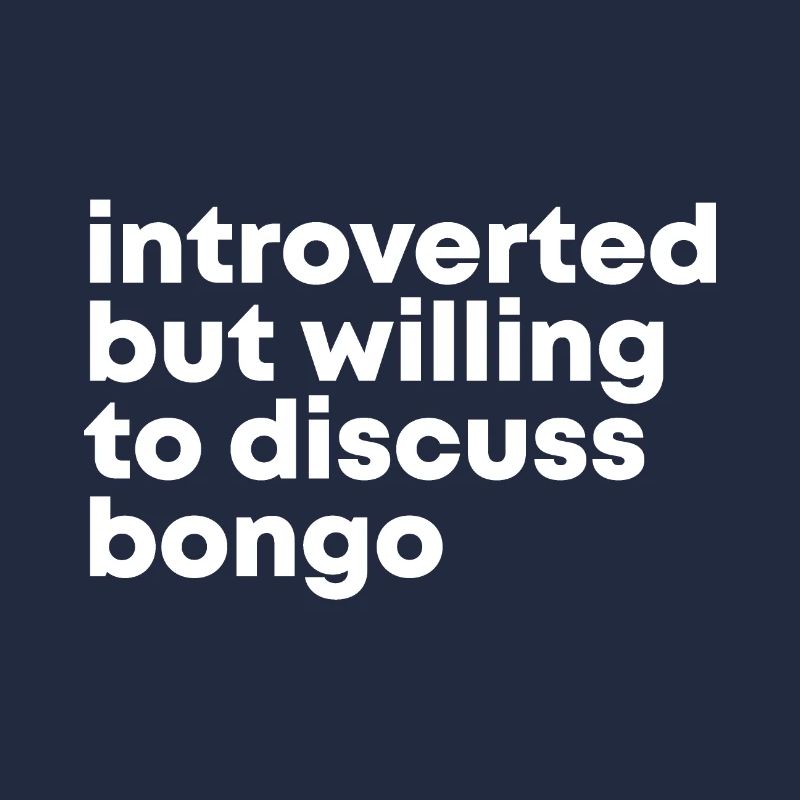 Bongo Bongo Bongo
