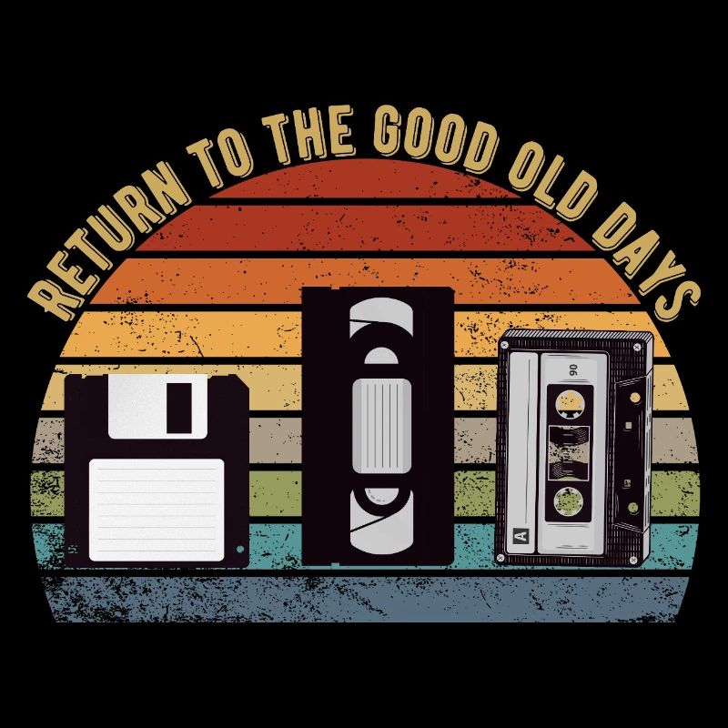Nostalgie der 90er Jahre
