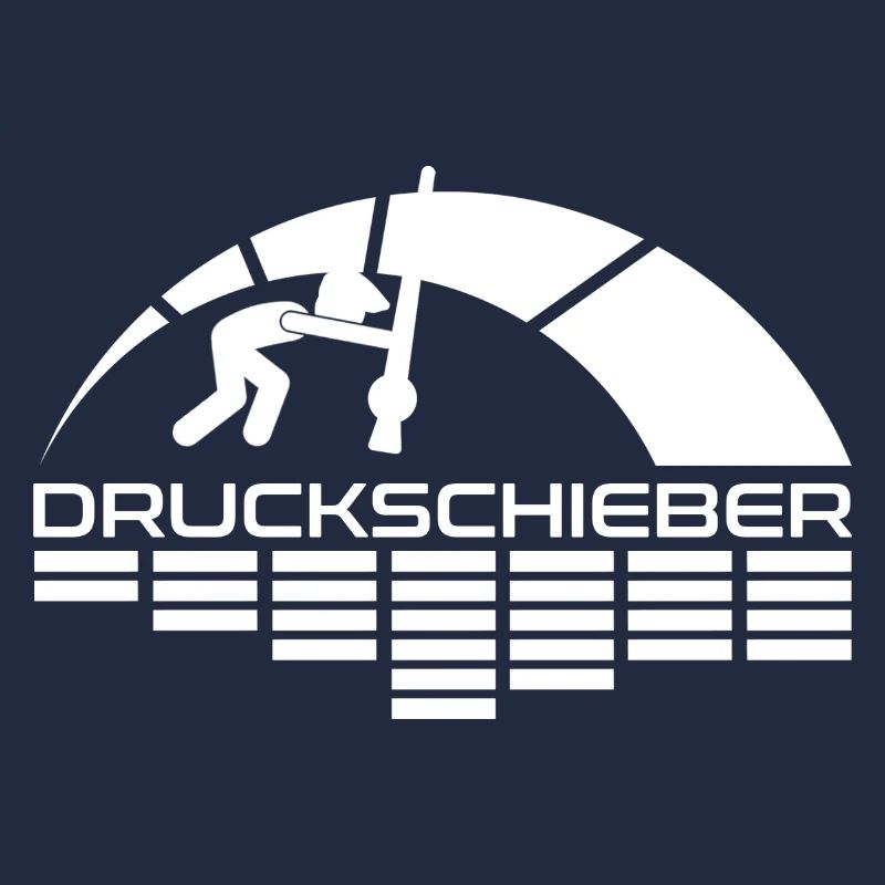 Druckschieber Arc Logo