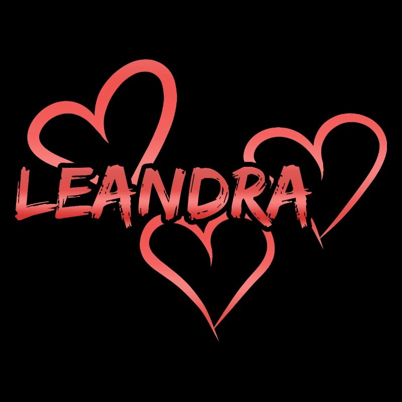 Leandra as Leandra