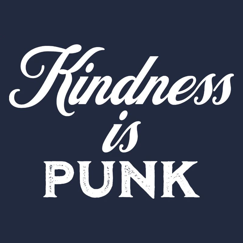 La gentillesse, c’est punk
