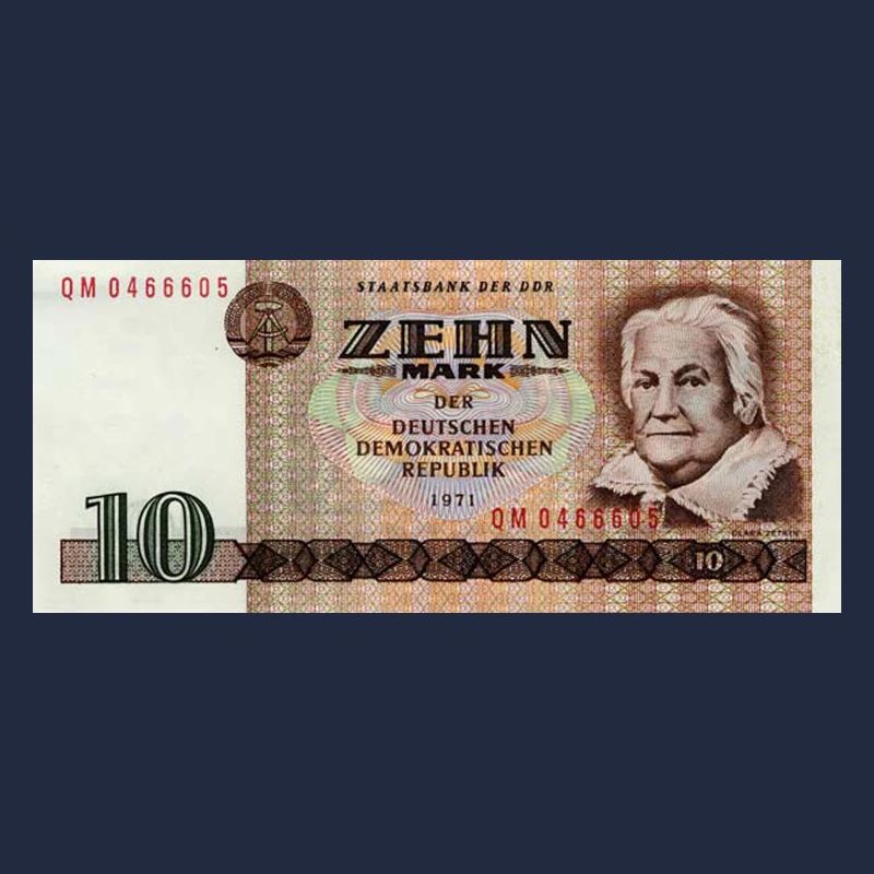 10 marks de la RDA