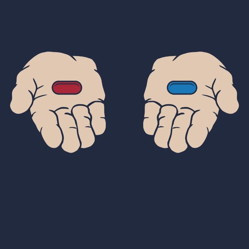 Red Pill Blue Pill