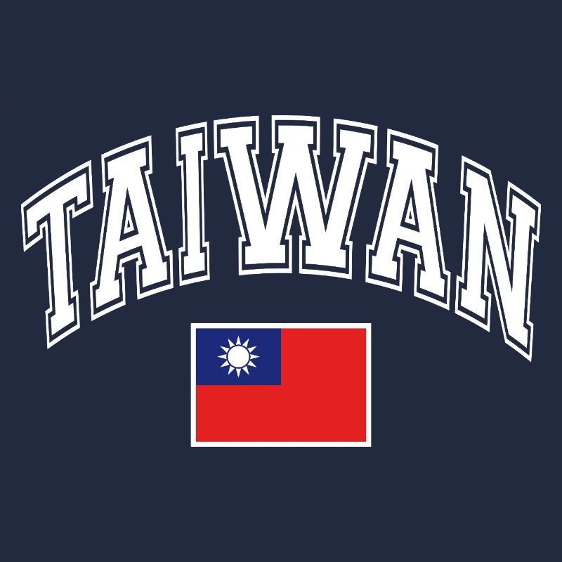 Drapeau de Taïwan
