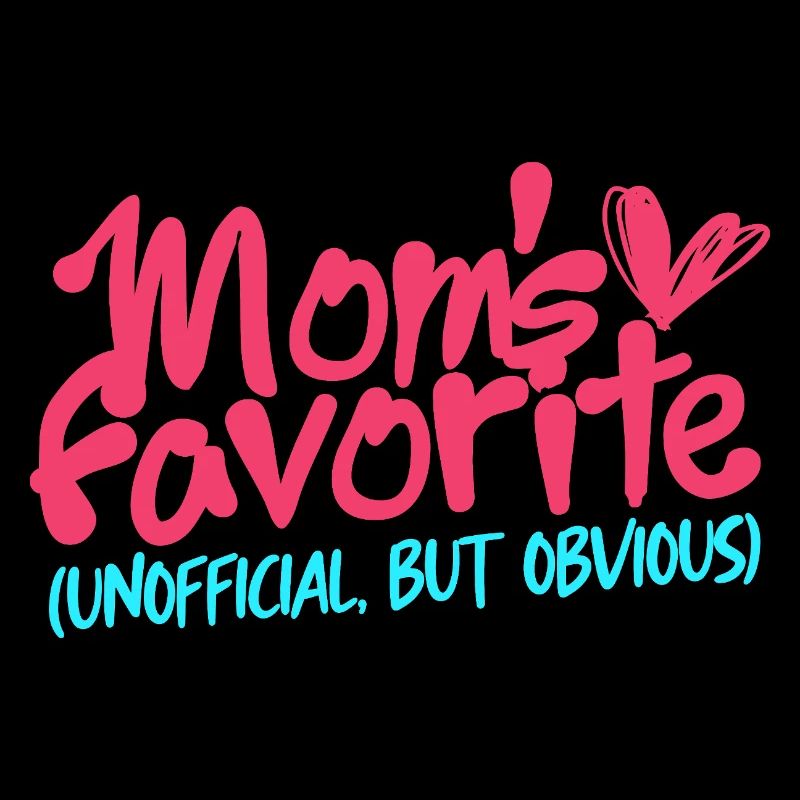 Bruder Schwester Mom's favorite