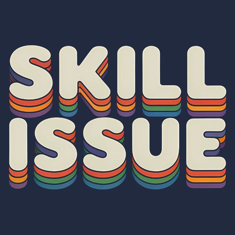 Skill-Problem - Lustige Gen Alpha Memes