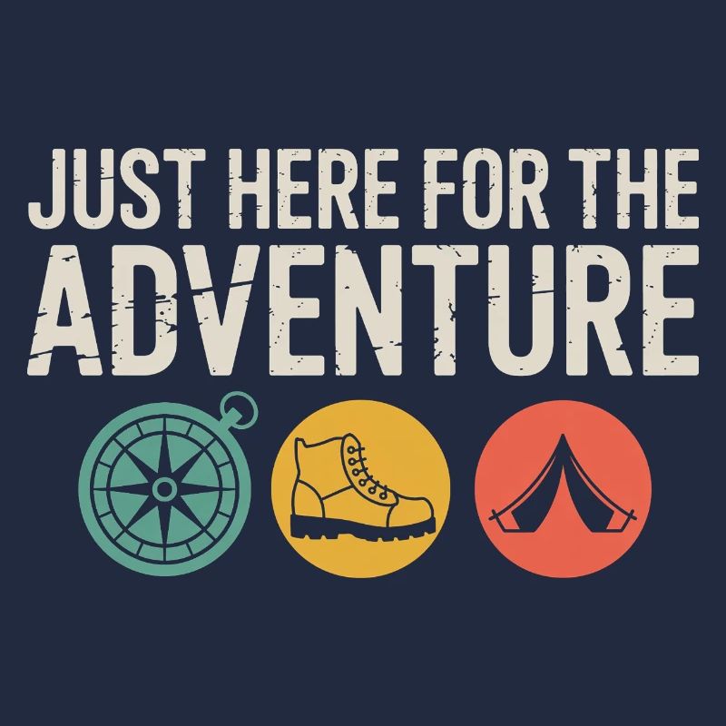 Adventure Icons: Compass Boot Tent