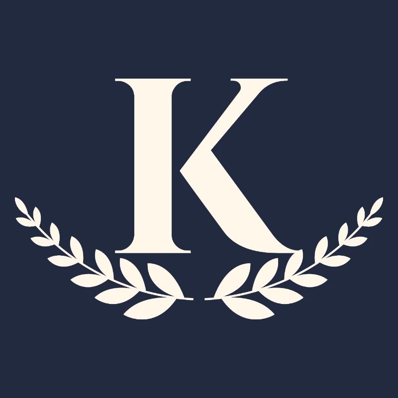 K