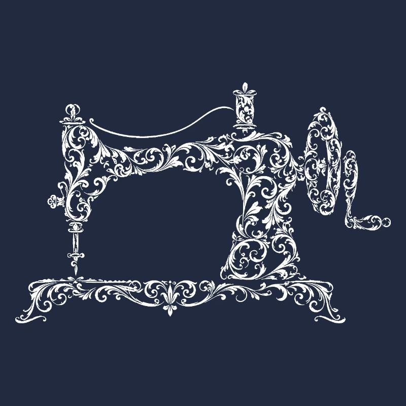 sewing machine