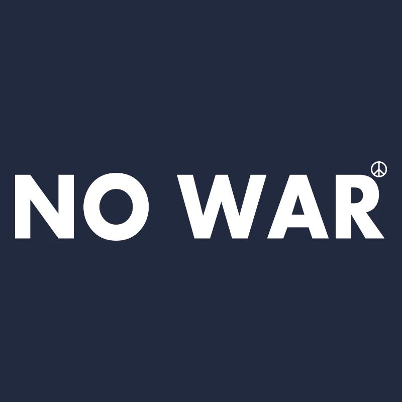 No war