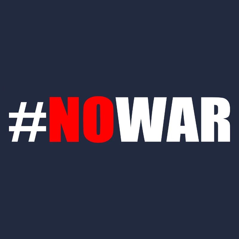 No war