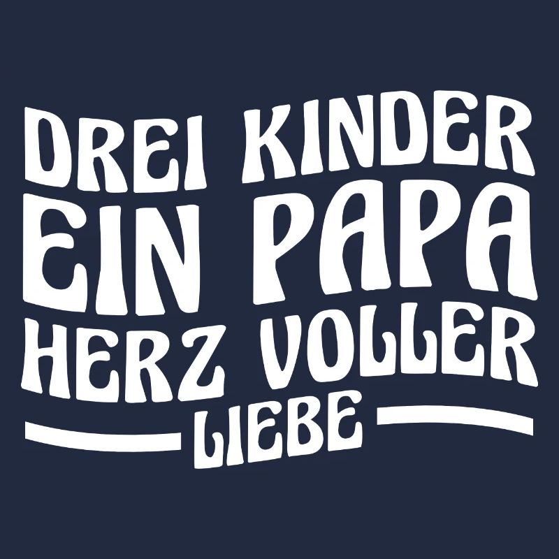 Papa Von 3 Kindern