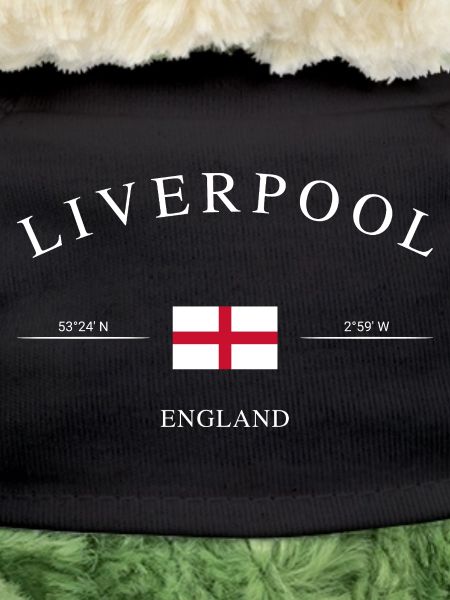 Liverpool England – Holiday Souvenir & Gift