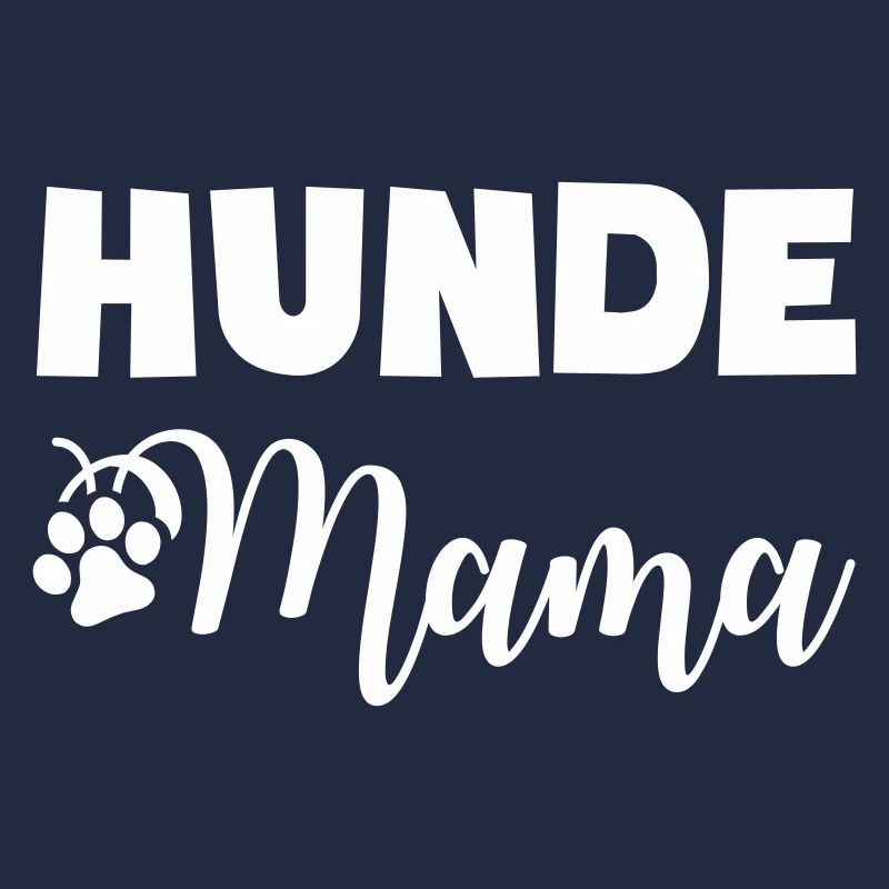 Dog Lover Mom Motif