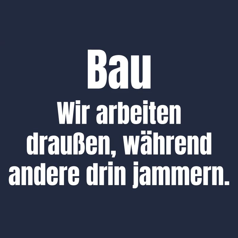 Construction Work Outside Power