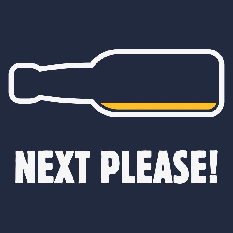Next Please! (Bier / Bierchen / NEG 2C)