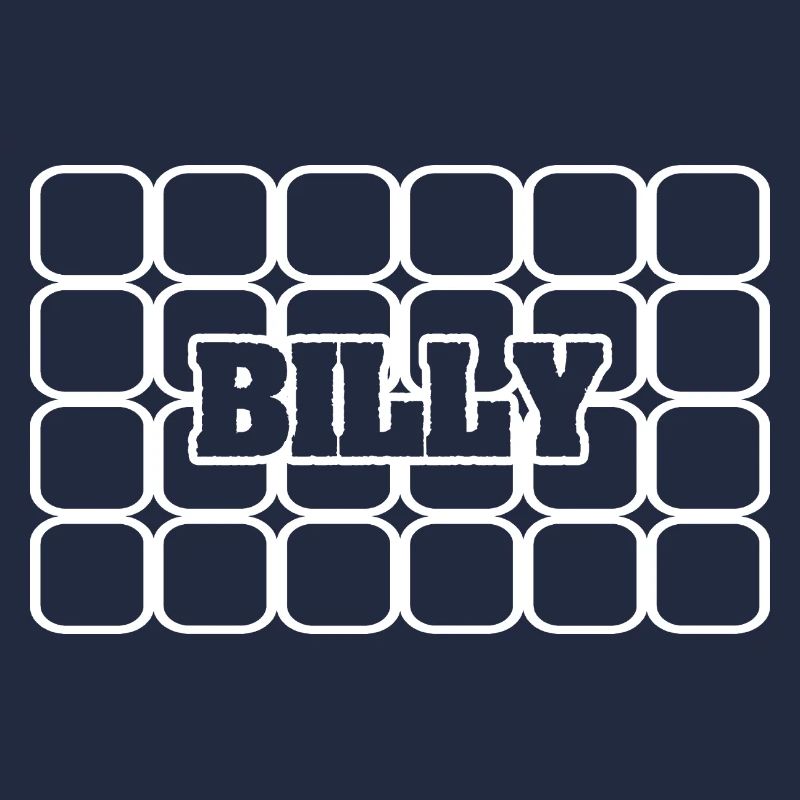 Billy as a given name
