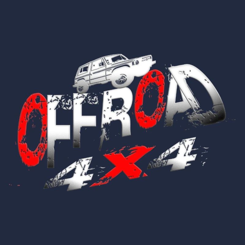 Offroad vehicle 4x4