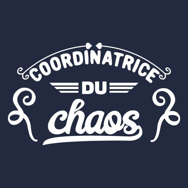 Coordinatrice du chaos