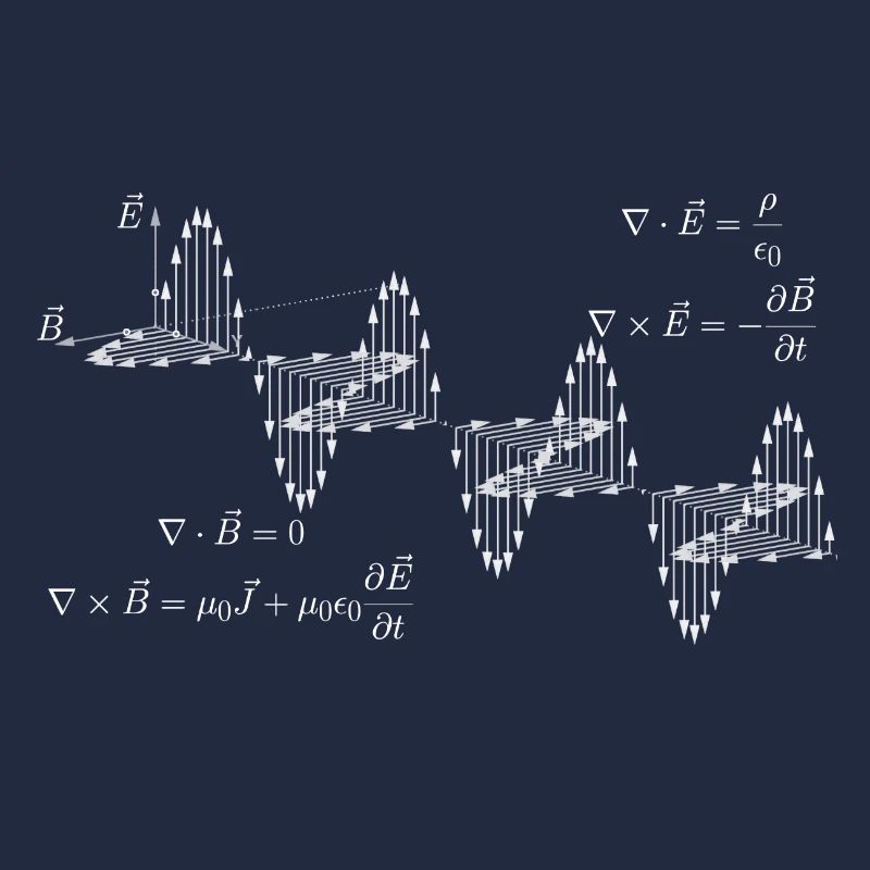 Équations de Maxwell