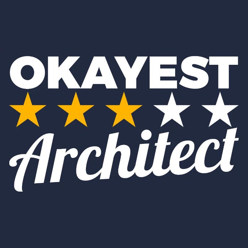 Durchschnittlicher Architekt