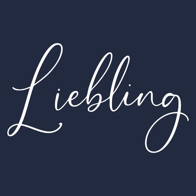 darling / handwriting design