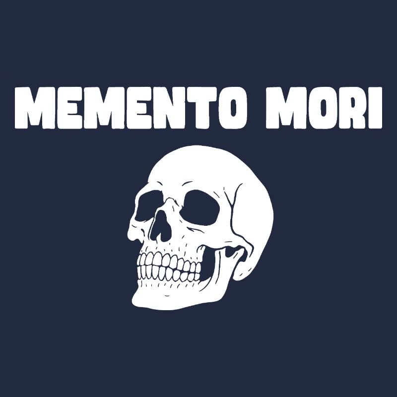Memento Mori Schädel