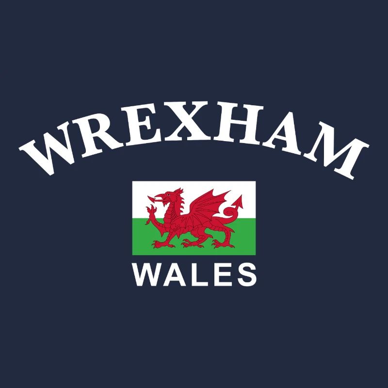 Wrexham, Pays de Galles