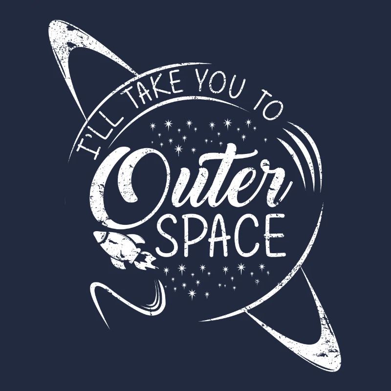 Space Space Rocket Weightless Planet