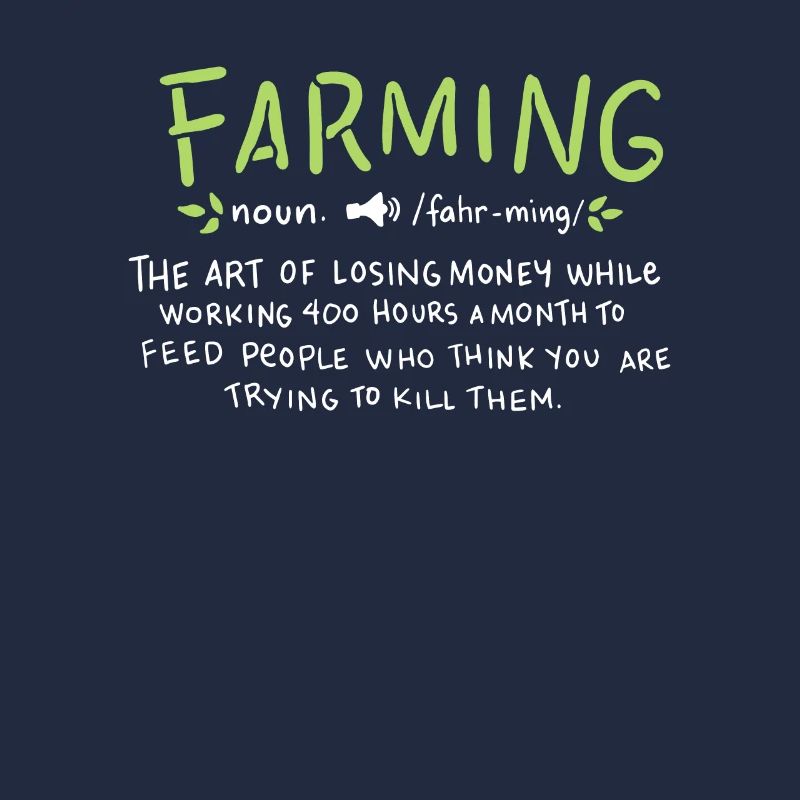 FARMING: Farming Definition