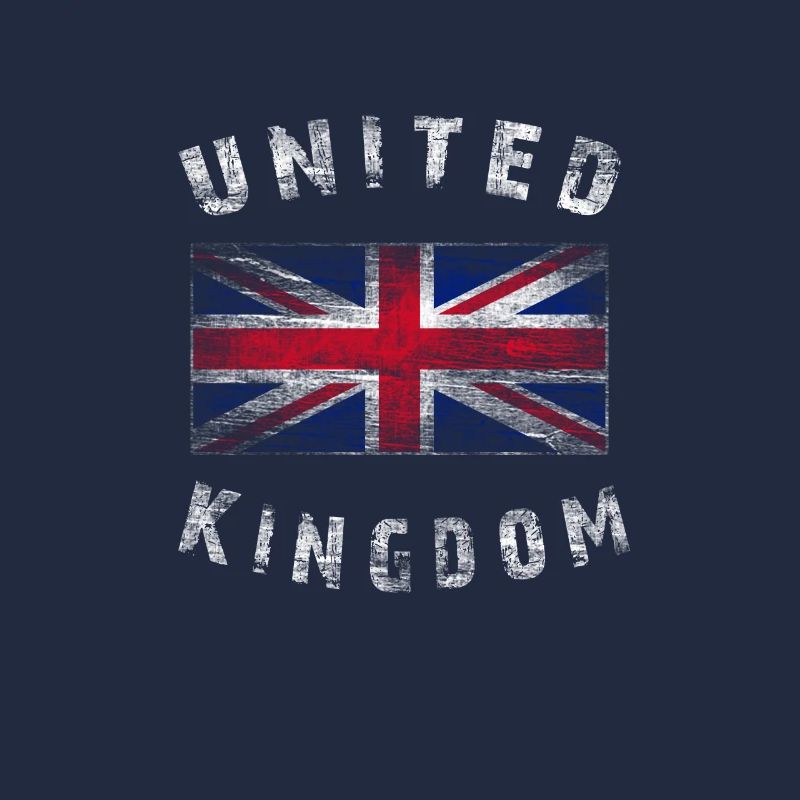 Union Jack - Royaume-Uni