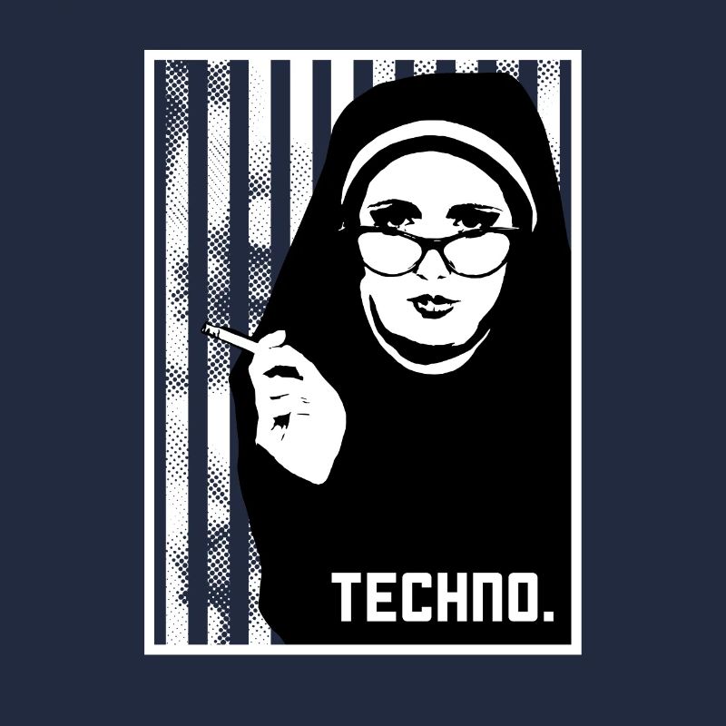 Techno Gabber Rave Elektro Breakbeat Tech-House