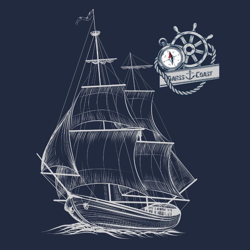 Darss Coast - Dein Statement für den Darß