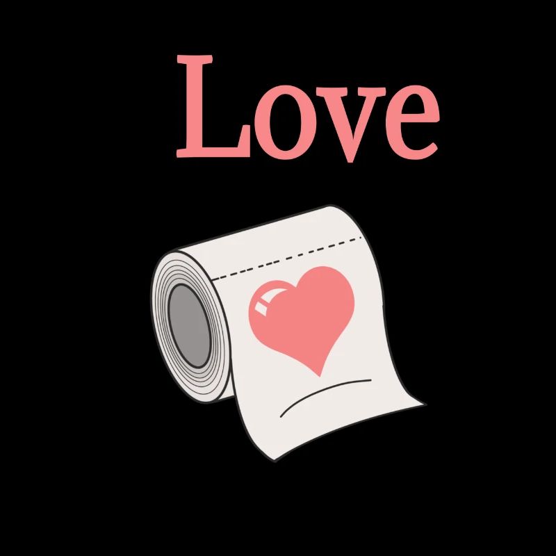 I love Klopapier