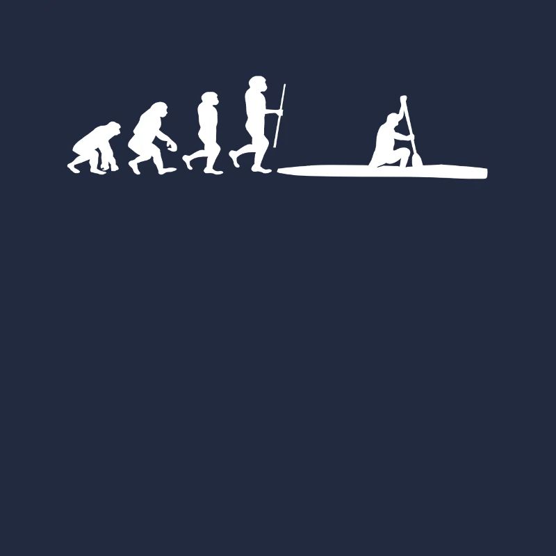 Kanadier Evolution Tshirt Geschenkideen