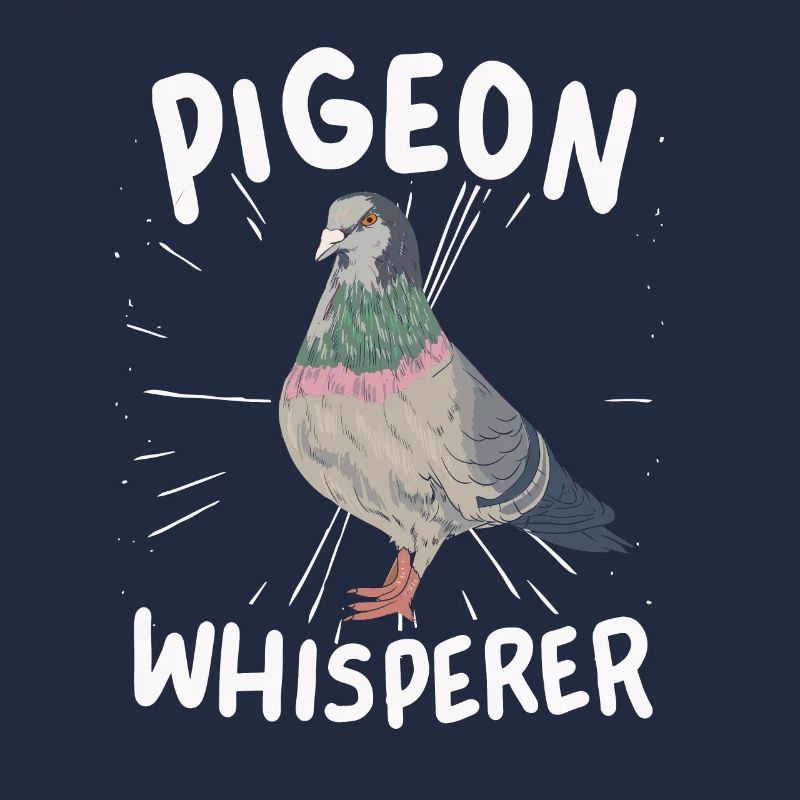 Pigeon Pigeon Whisperer
