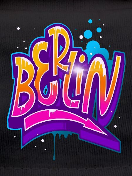 Berlin graffiti