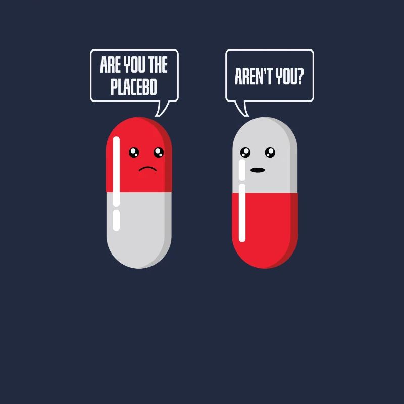Placebo effect confuses even dummy medication