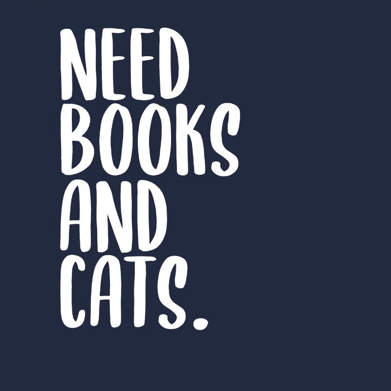 Livres et chats disant