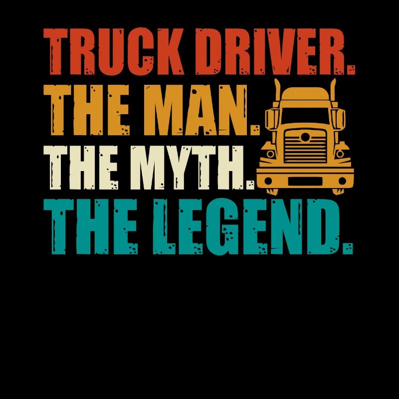 Truck driver