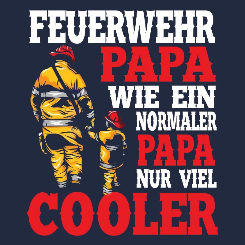 Pompier papa père