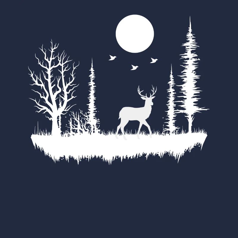 Forest Nature Wilderness