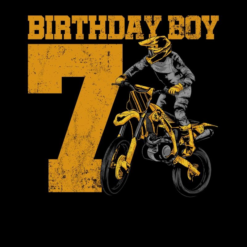 7ème anniversaire Motocross