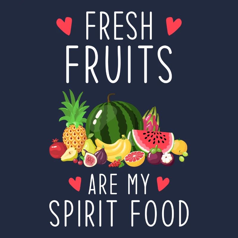 Früchte Frucht Spruch