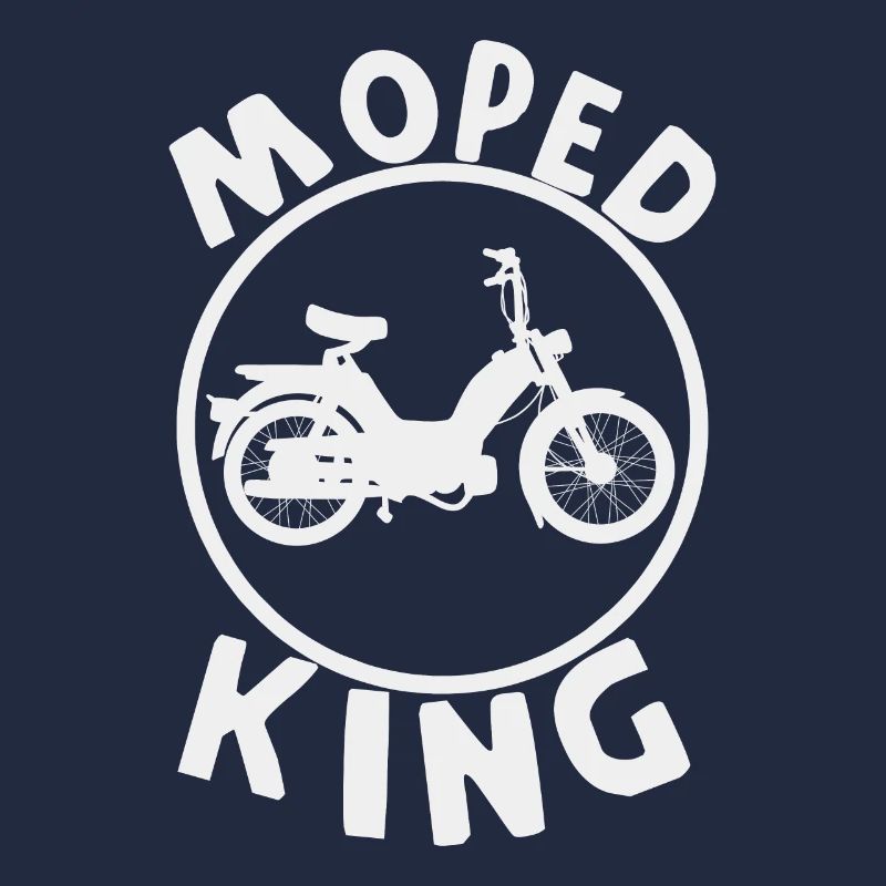 Moped König
