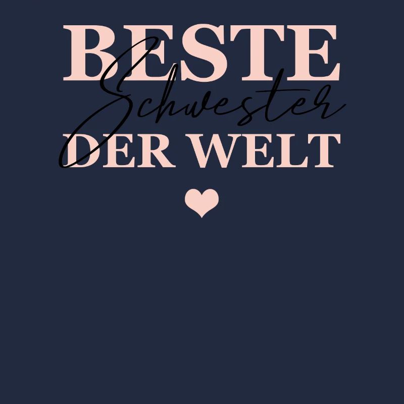 Beste schwester Der Welt