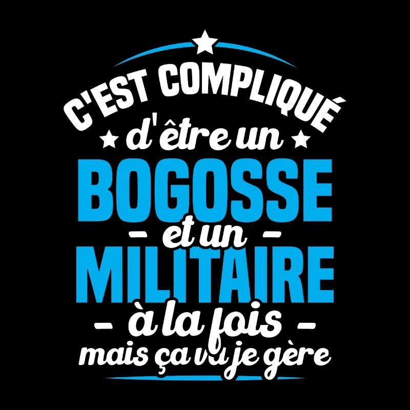 C'est compliqué d'être un bogosse et un gendarme