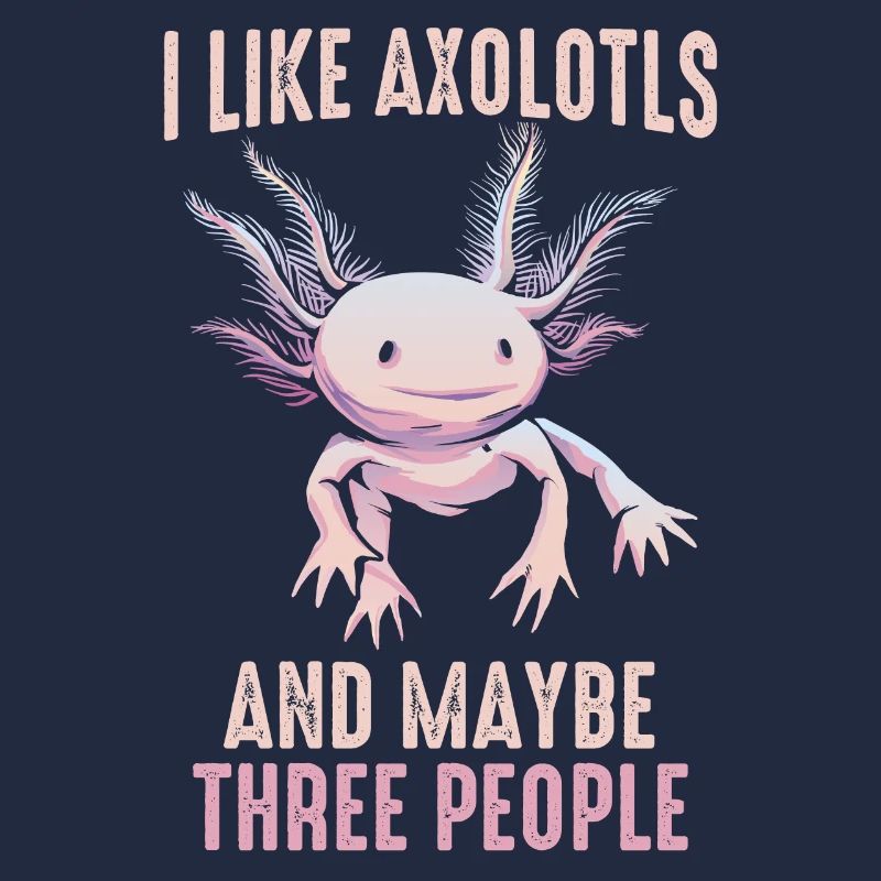 Poisson Axolotl