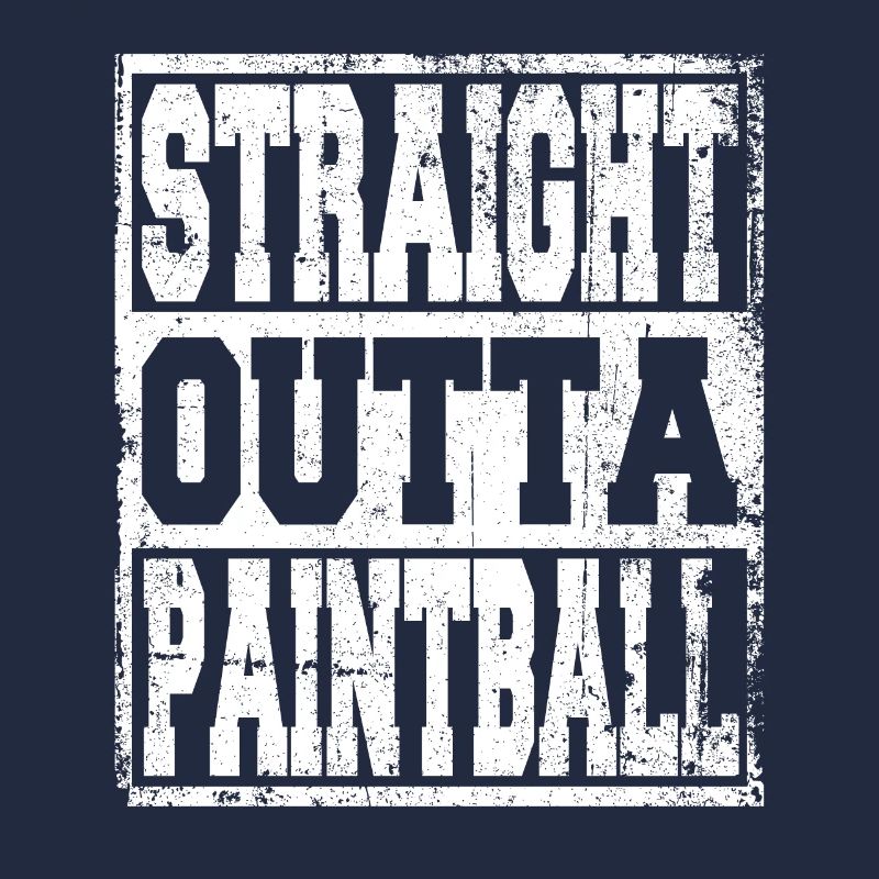Paintball Spruch lustig