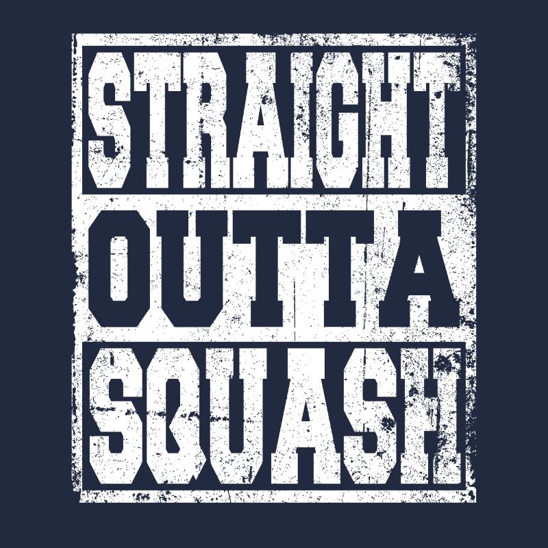 Squash saying funny
